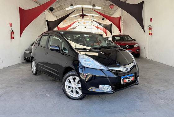 HONDA FIT 1.4 LX 16V FLEX 4P AUTOMÁTICO HONDA FIT 1.4 LX 16V FLEX 4P AUTOMÁTICO